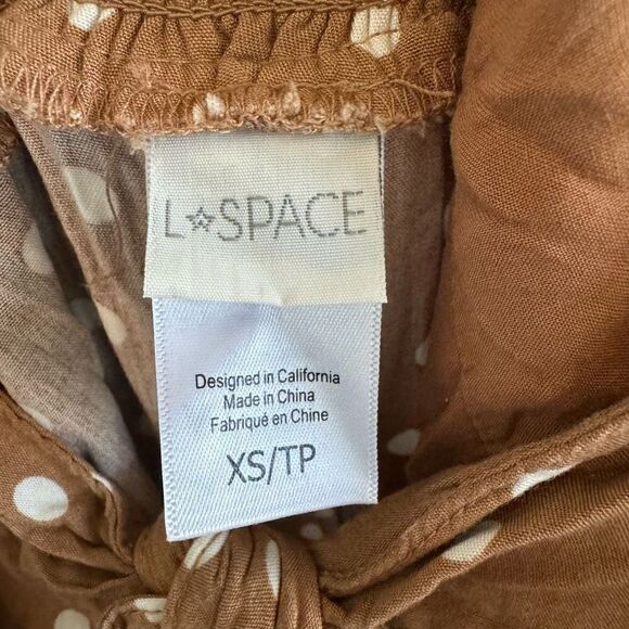 L*space Pasadena Jumpsuit - Picture 13 of 14